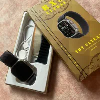 ساعت هوشمند بلک تایم مدل TRY ULTRA 2