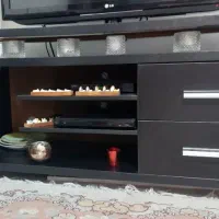 میر تلویزیون مشکی ضد خش مات