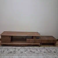 میز تلوزیون پازلی شرکتی
