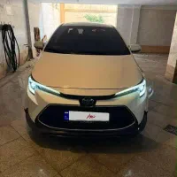 تویوتا لوین ۱۲۰۰ توربو