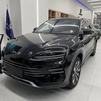 BYD SONG PLUS / بی وای دی سانگ پلاس با چشم خدا