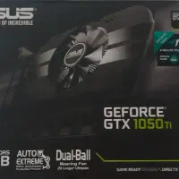 ASUS GTX1050Ti 4gb