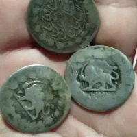 3 عدد سکه نقره احمد شاهی