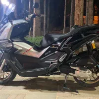 موتور agv x 150|موتورسیکلت|اسفراین, |دیوار