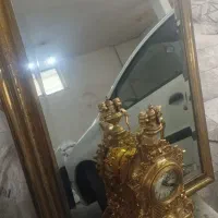 آینه و شمعدان