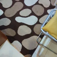 یک تخته فرش فانتزی پرز بلند