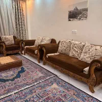مبل هفت نفره سالم