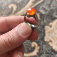 انگشتر عقیق یمنی