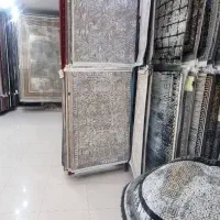 فرش رنگ بژ ، نقره ای ، خاکستری ، موکایی  نسکافه ای