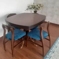 میز و صندلی ۴ نفره