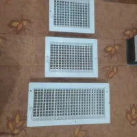 دریچه کانال کولیر سه عدد