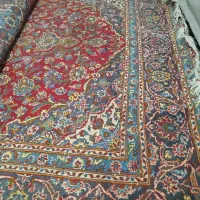 فرش ۱۲متری دستباف کاشان