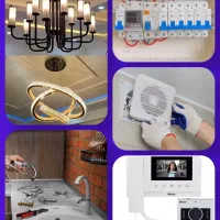 برقکاری تاسیسات رفع اتصالی ساختمان (بومهن)