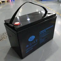 باتری ۱۰۰آمپر بو پی اس سولار تعاونی قیمت ویژه