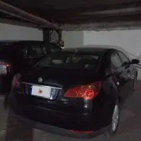 ام جی 550 MG مدل 2012 پلاک منطقه