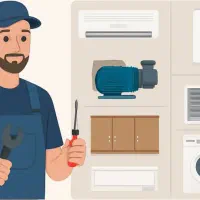 انجام کلیه خدمات فنی