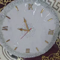 ساعت رزین