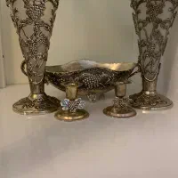 وسایل سیلور قدیمی