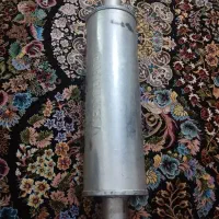 منبع اگزوز بنزی