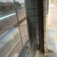 شیشه سکوریت ثابت