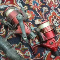 چرخ و قلاب ماهیگیری