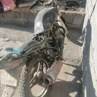 فروش موتور  ۱۵۰مزایده