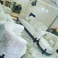 مبل راحتی تمام مکانیزه تختخوابشو مدل ویندک