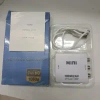 تبدیل ۳ فیش ب hdmi