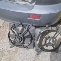 رادیاتور استوک ریو مونتاژ و فن کامل