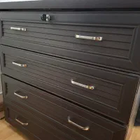 دراور نئوپان با روکش MDF