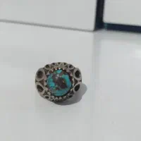 انگشتر فیروزه