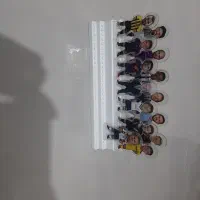 مینی فیگور کیمدی ۱۴ عدد با استند ۲۸۰ تومان