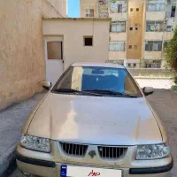 سمند دور رنگ مدل ۸۰