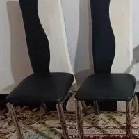 صندلی نو و تمیز