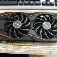 rx580 gigabyte gaming rgb