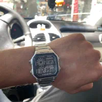 ساعت Casio A1200|ساعت|تاکستان, |دیوار