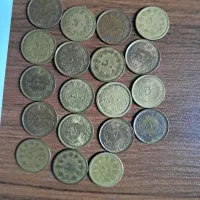 فروش سکه 50 دیناری