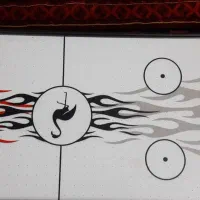 ایرهاکی***air hockey