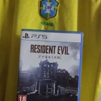 دیسک بازی رزیدنت اویلresident evil 9
