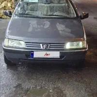 ۴۰۵ مدل ۹۵|خودرو سواری و وانت|آبعلی, |دیوار