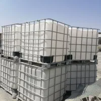 تانکر 1000 هزار لیتری پلاستیکی نو نو حفاظ دار