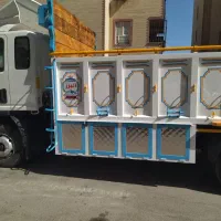 حمل نقل بار بین شهری و بیرون شهر