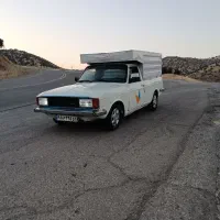 وانت دوگانه سی ان جی (درجه یک )
