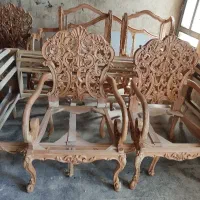 کارگر زیر کارچب