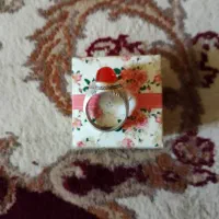 انگشتر عقیق خطی