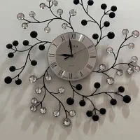 ساعت دیواری لوتوس