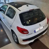 207i اتوماتیک پانوراما صفر  مدل 1405