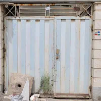درب حیات،‌درب آلومینیوم سرویسی، کمد و کابینت فلزی