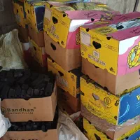 زغال کبابی فشرده  درجه یک