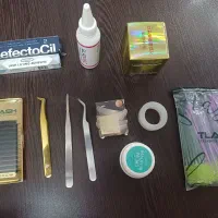 وسایل کاشت مژه
